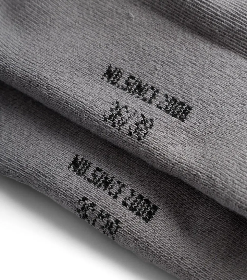 NUNUNU Silou Skull Socks Flash Sale