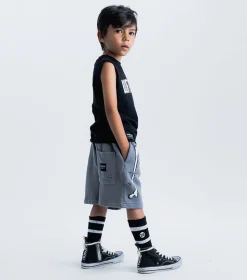 NUNUNU Silou Skull Sweatshorts Hot