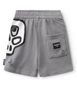 NUNUNU Silou Skull Sweatshorts Hot
