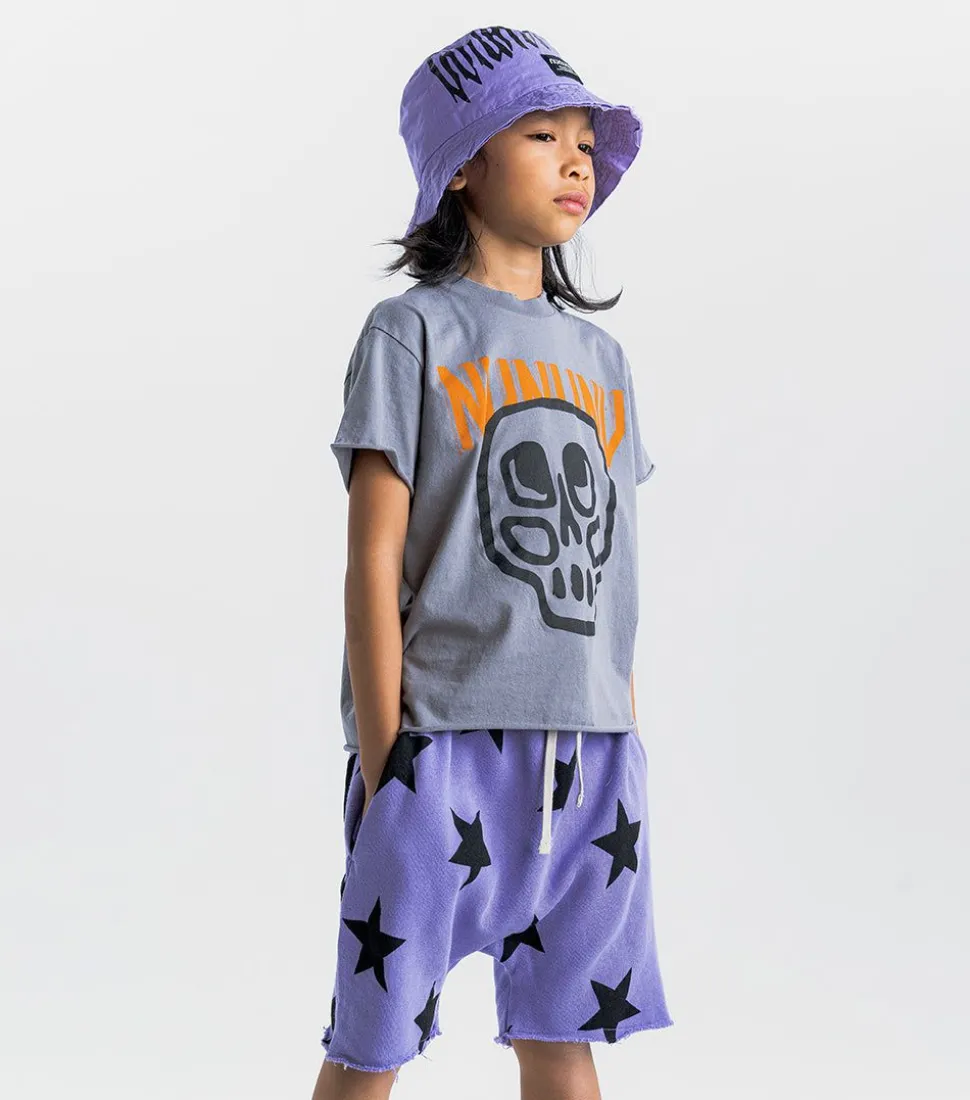 NUNUNU Silou Skull T-Shirt Shop