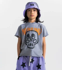 NUNUNU Silou Skull T-Shirt Shop