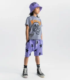 NUNUNU Silou Skull T-Shirt Shop