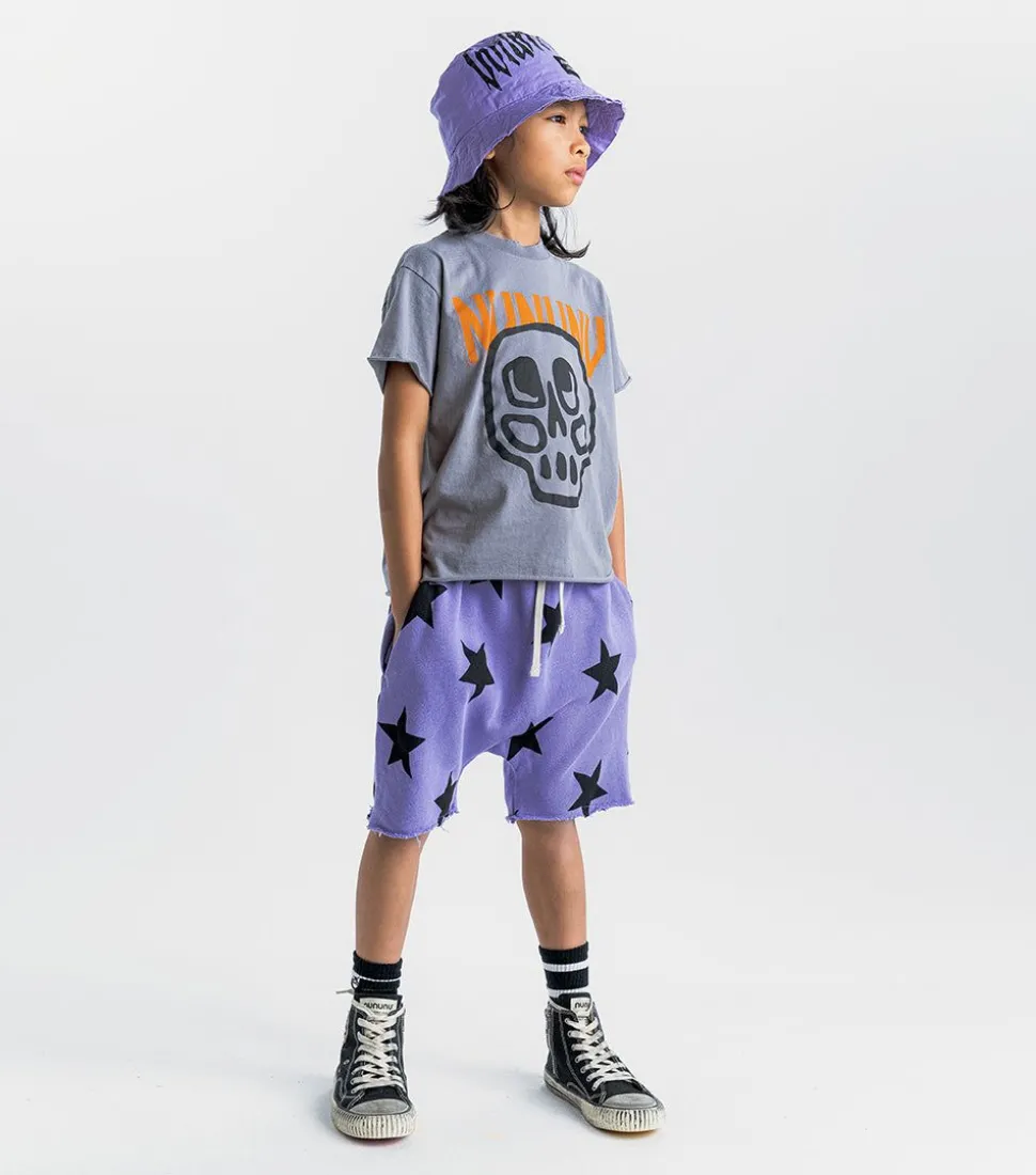 NUNUNU Silou Skull T-Shirt Shop