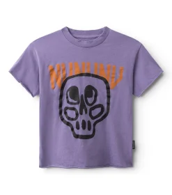 NUNUNU Silou Skull T-Shirt Online