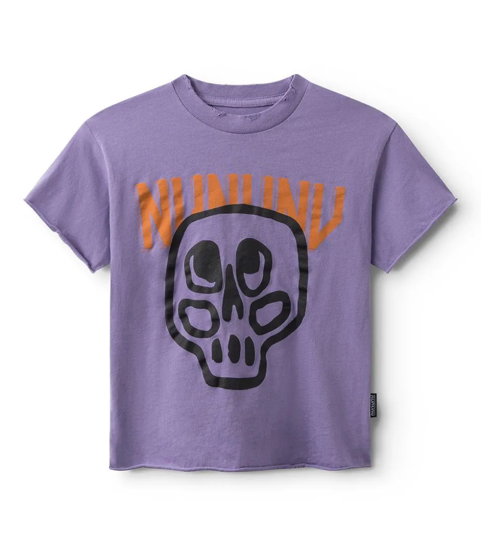 NUNUNU Silou Skull T-Shirt Online