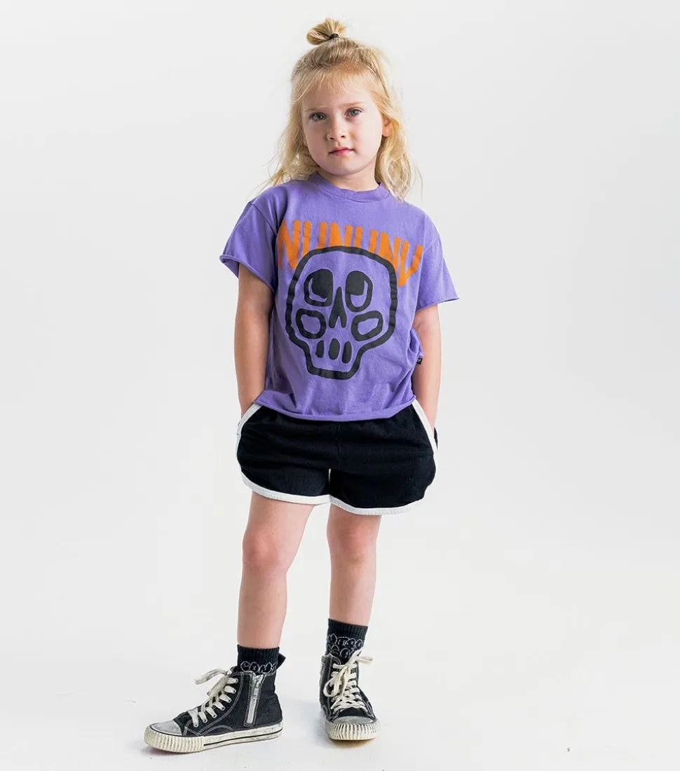 NUNUNU Silou Skull T-Shirt Online