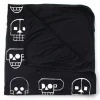 NUNUNU Skull Robot Blanket Hot
