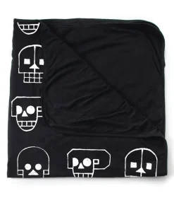 NUNUNU Skull Robot Blanket Hot