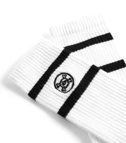 NUNUNU Skull Socks Set (Two Pack) Fashion