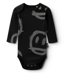 NUNUNU Smile Onesie Sale