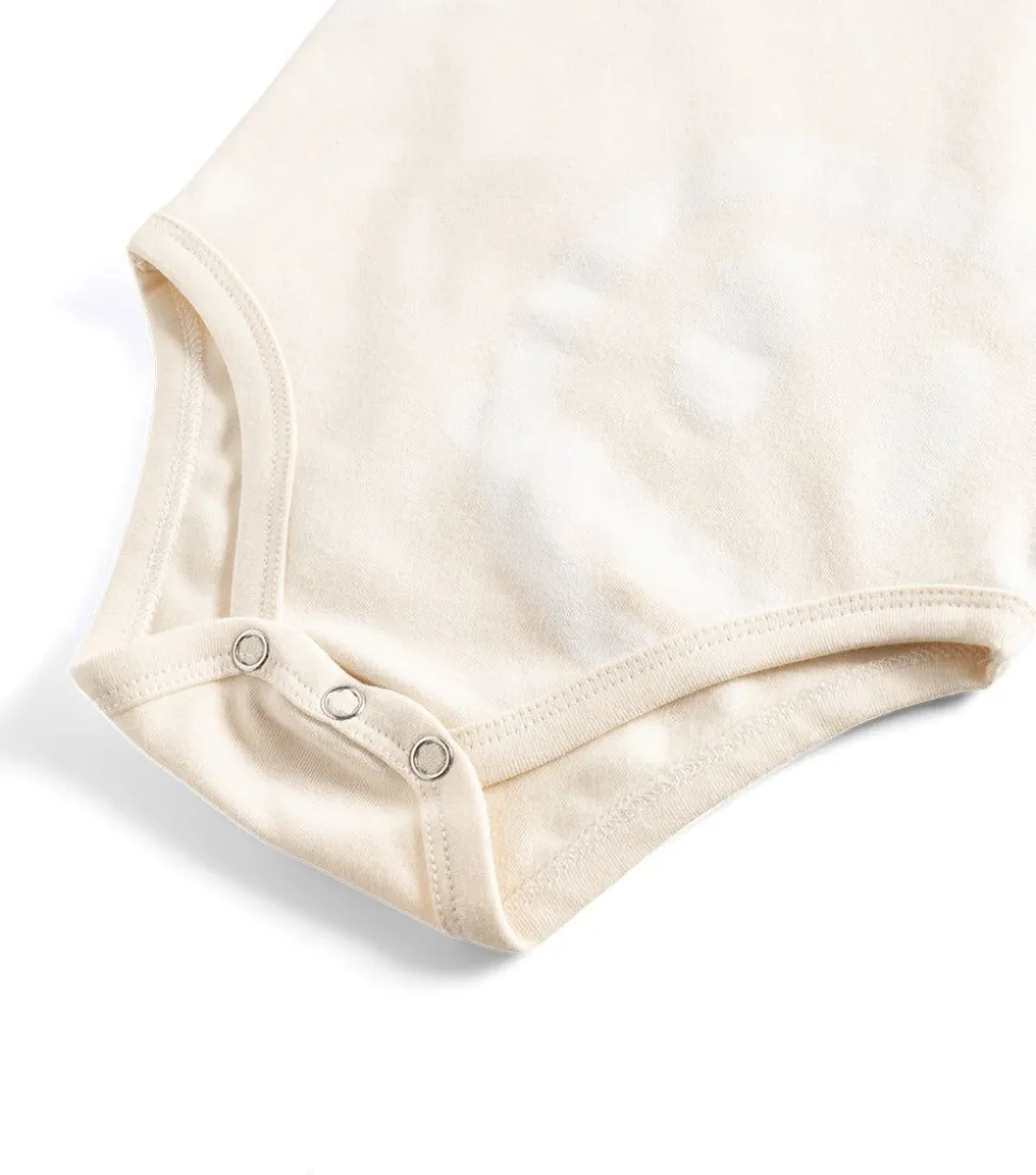 NUNUNU Smile Onesie Outlet