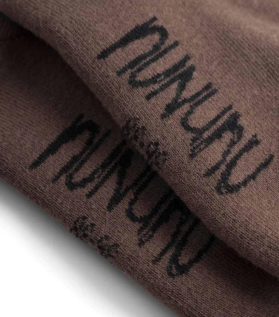 NUNUNU Smile Socks Clearance