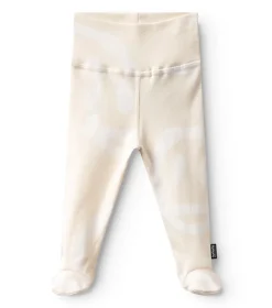 NUNUNU Smiles Footed Leggings Best Sale