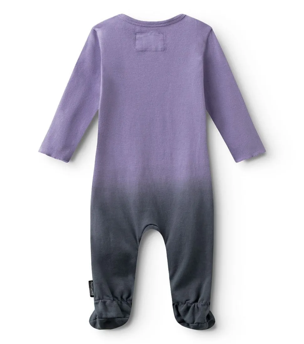 NUNUNU Smirk Footed Overall Cheap