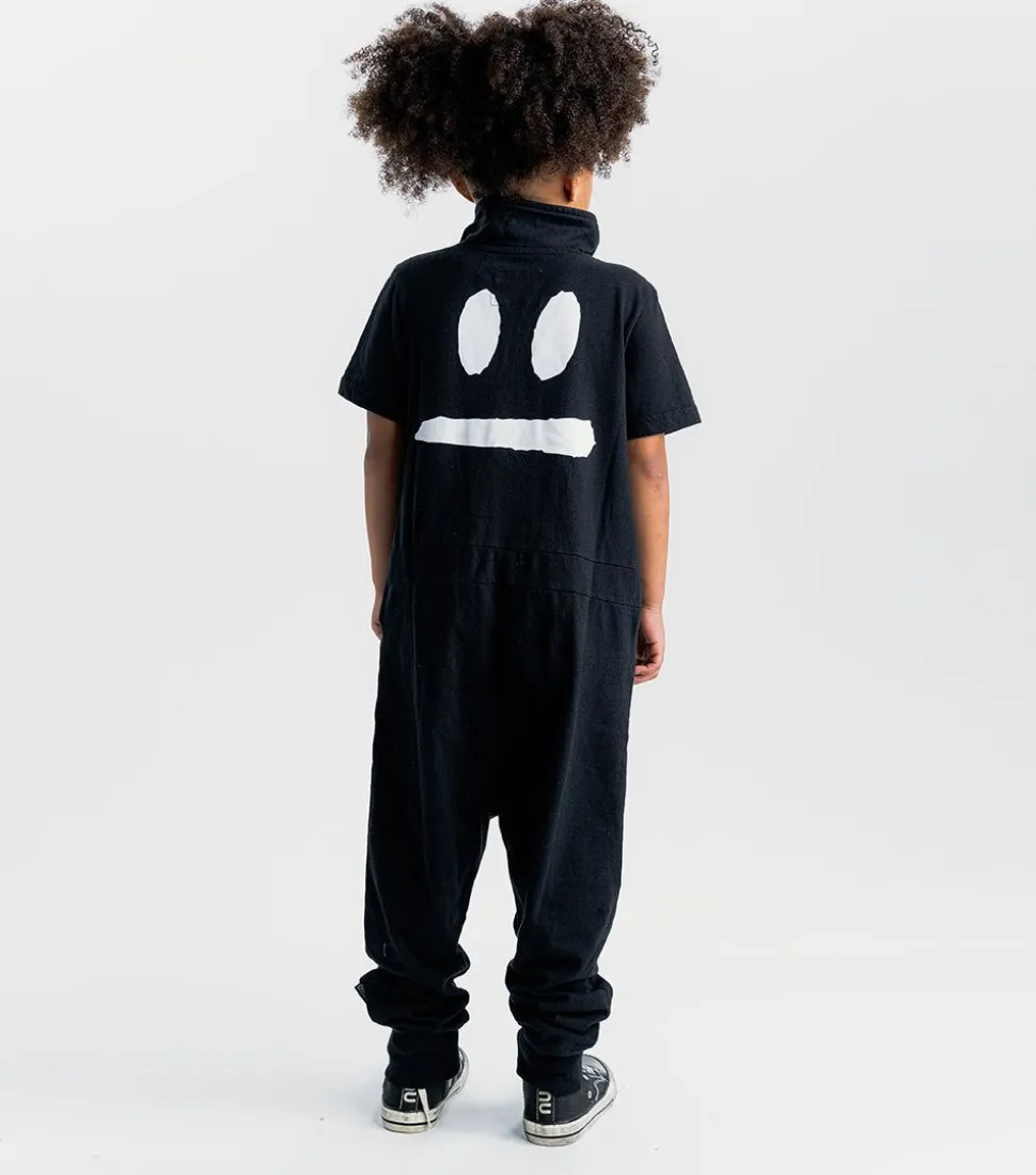 NUNUNU Smirk Overall Discount