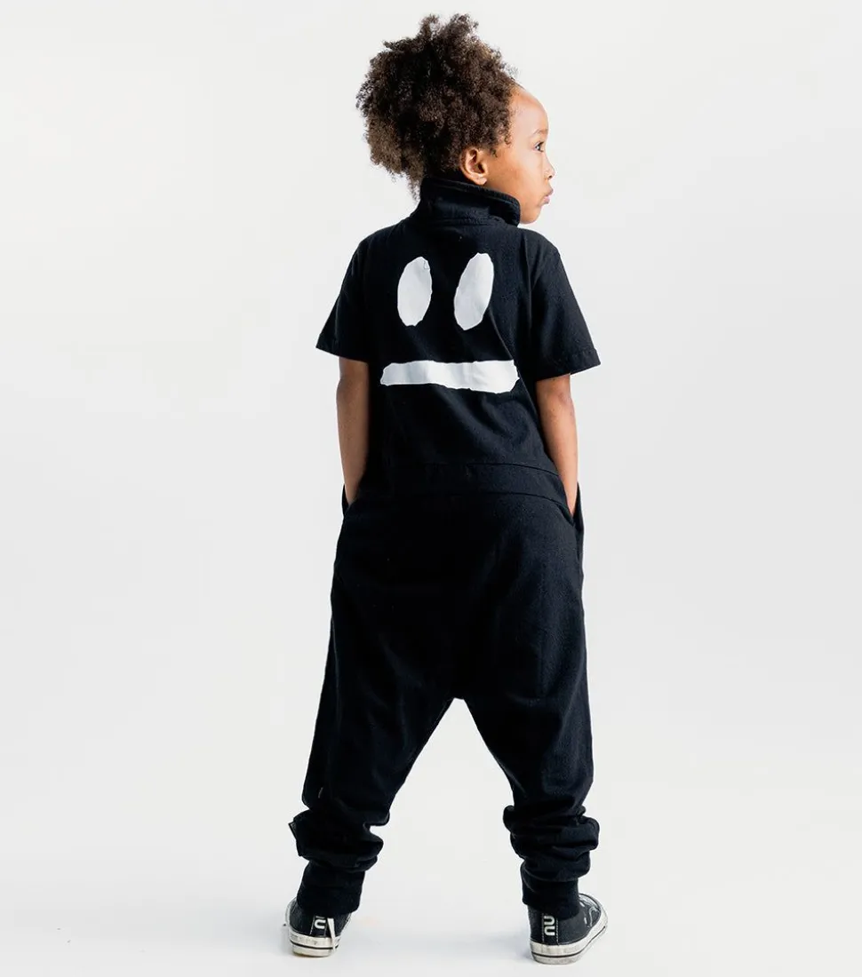 NUNUNU Smirk Overall Discount