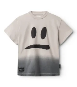 NUNUNU Smirk T-Shirt Sale