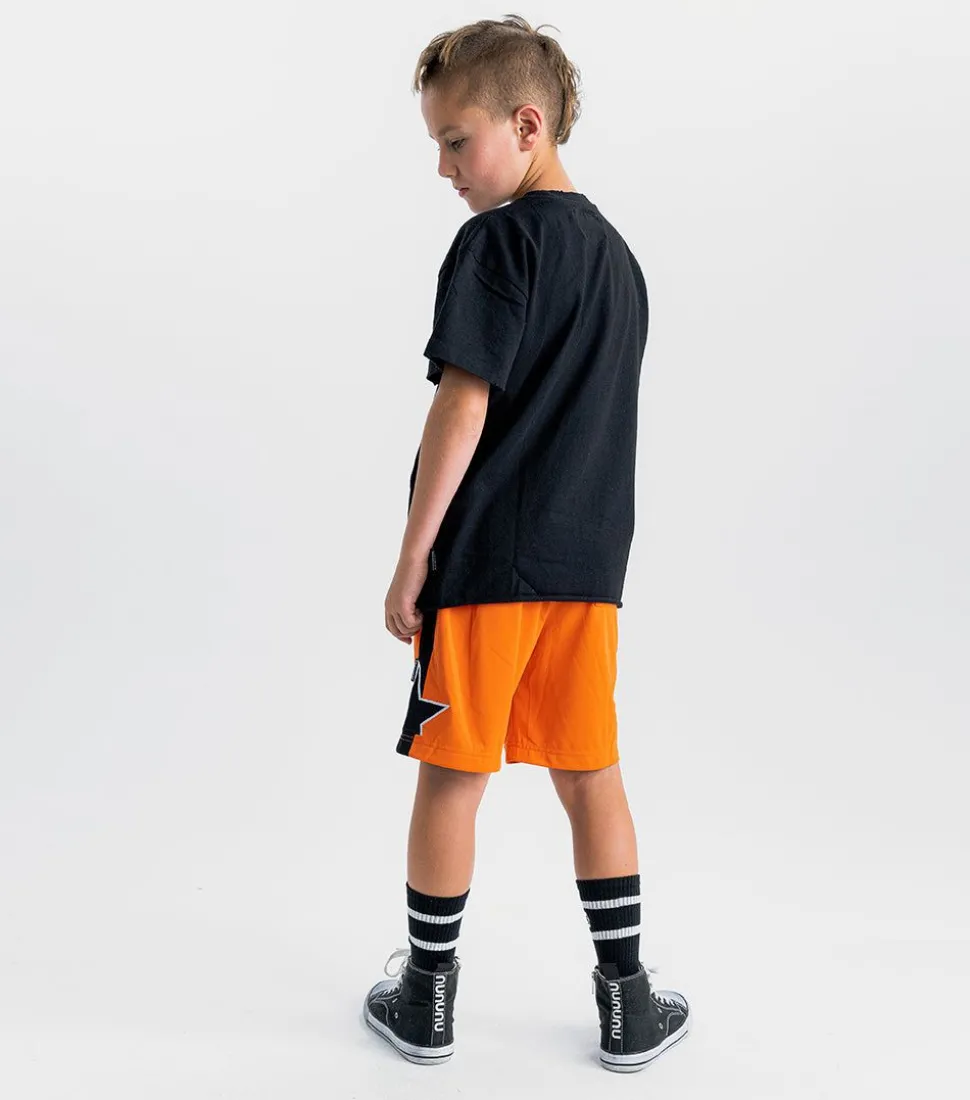 NUNUNU Smirk T-Shirt Fashion