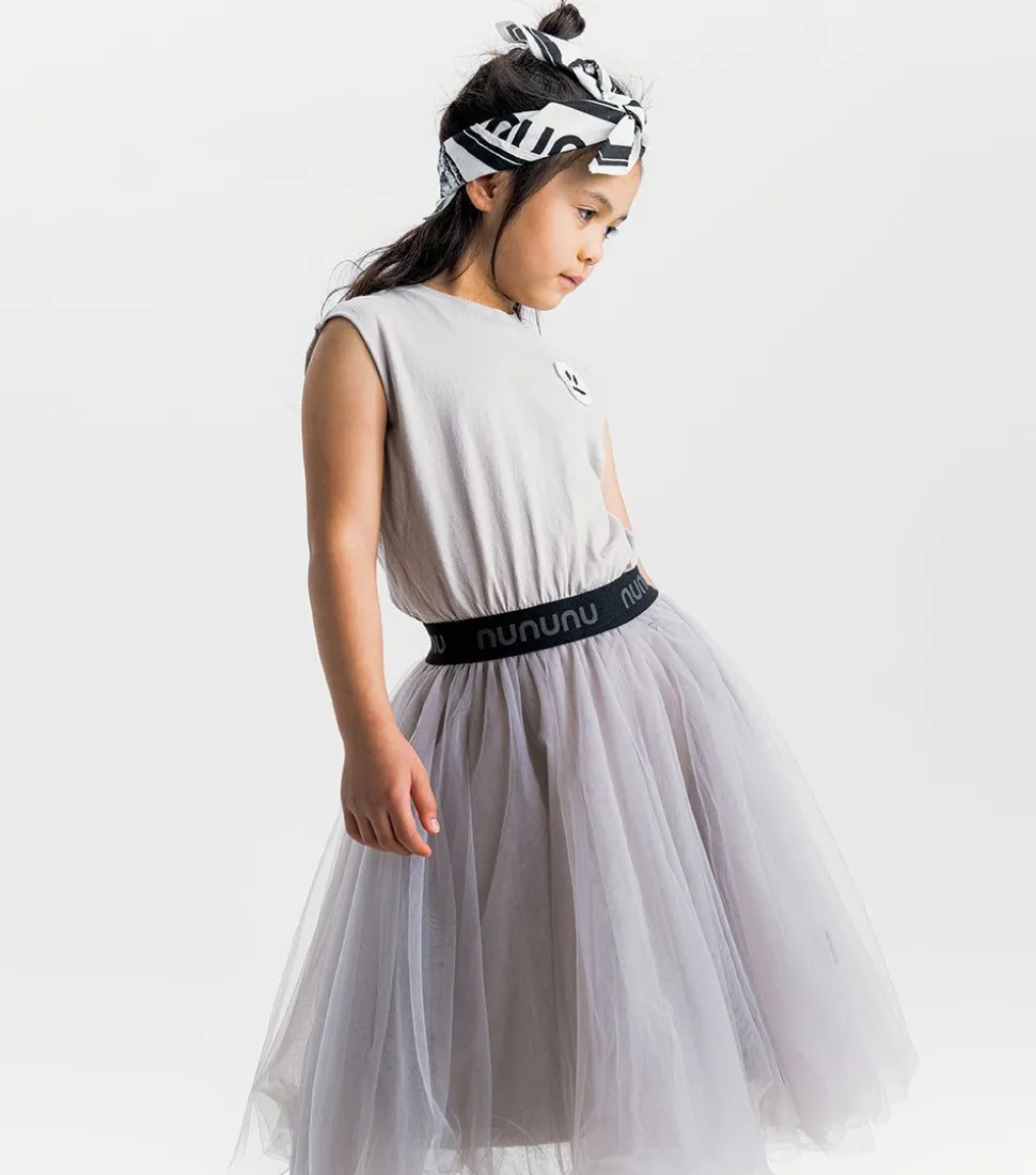 NUNUNU Smirk Tulle Dress Best