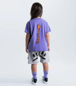 NUNUNU Smirks Rounded Shorts Store