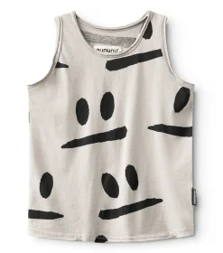 NUNUNU Smirks Tank Top Cheap