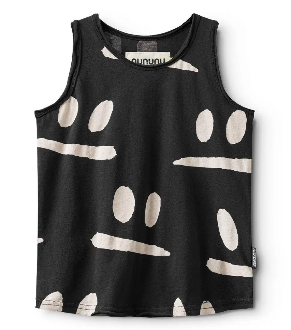 NUNUNU Smirks Tank Top Discount