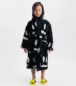 NUNUNU Smirks Terrycloth Robe Cheap