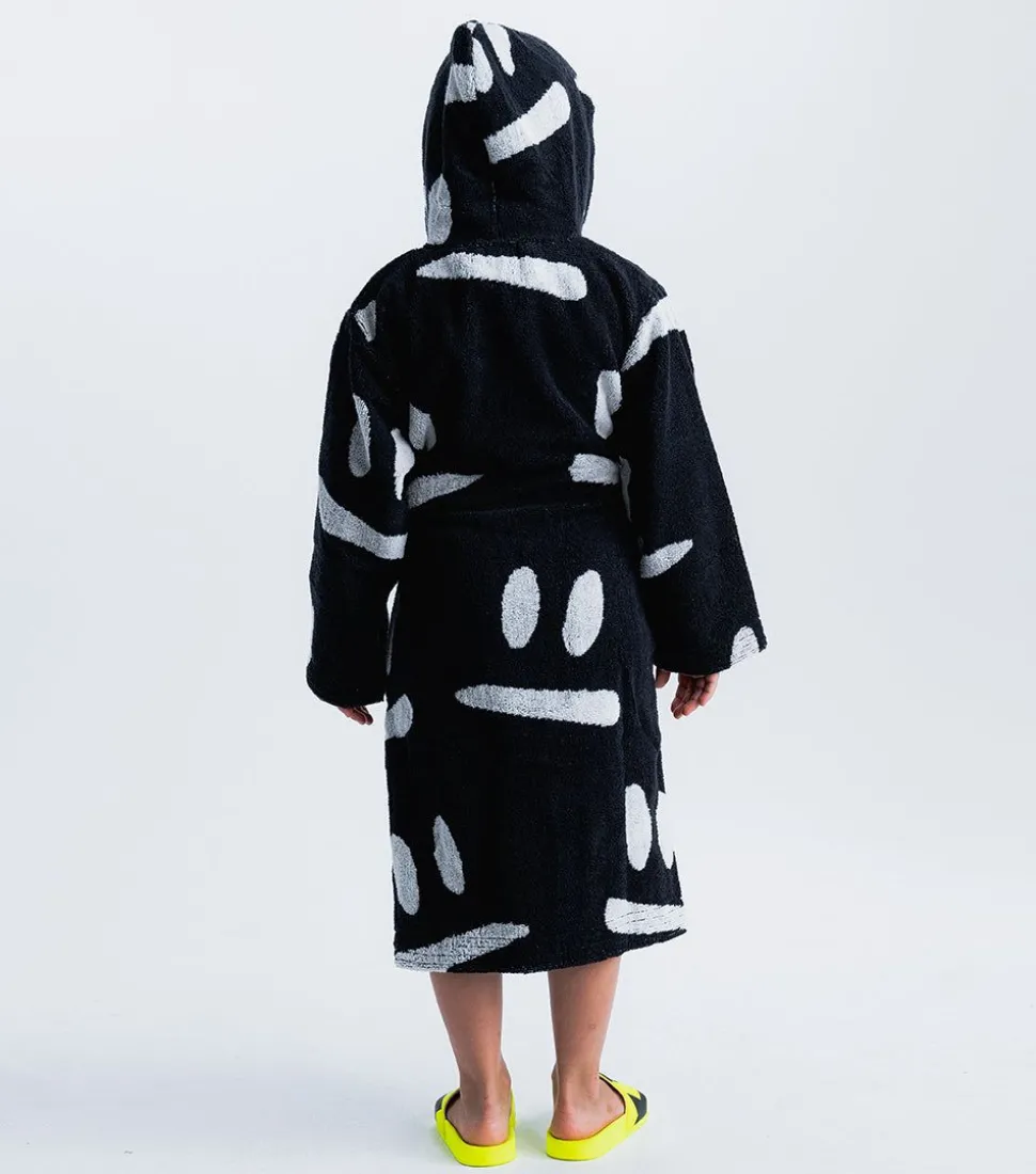 NUNUNU Smirks Terrycloth Robe Cheap