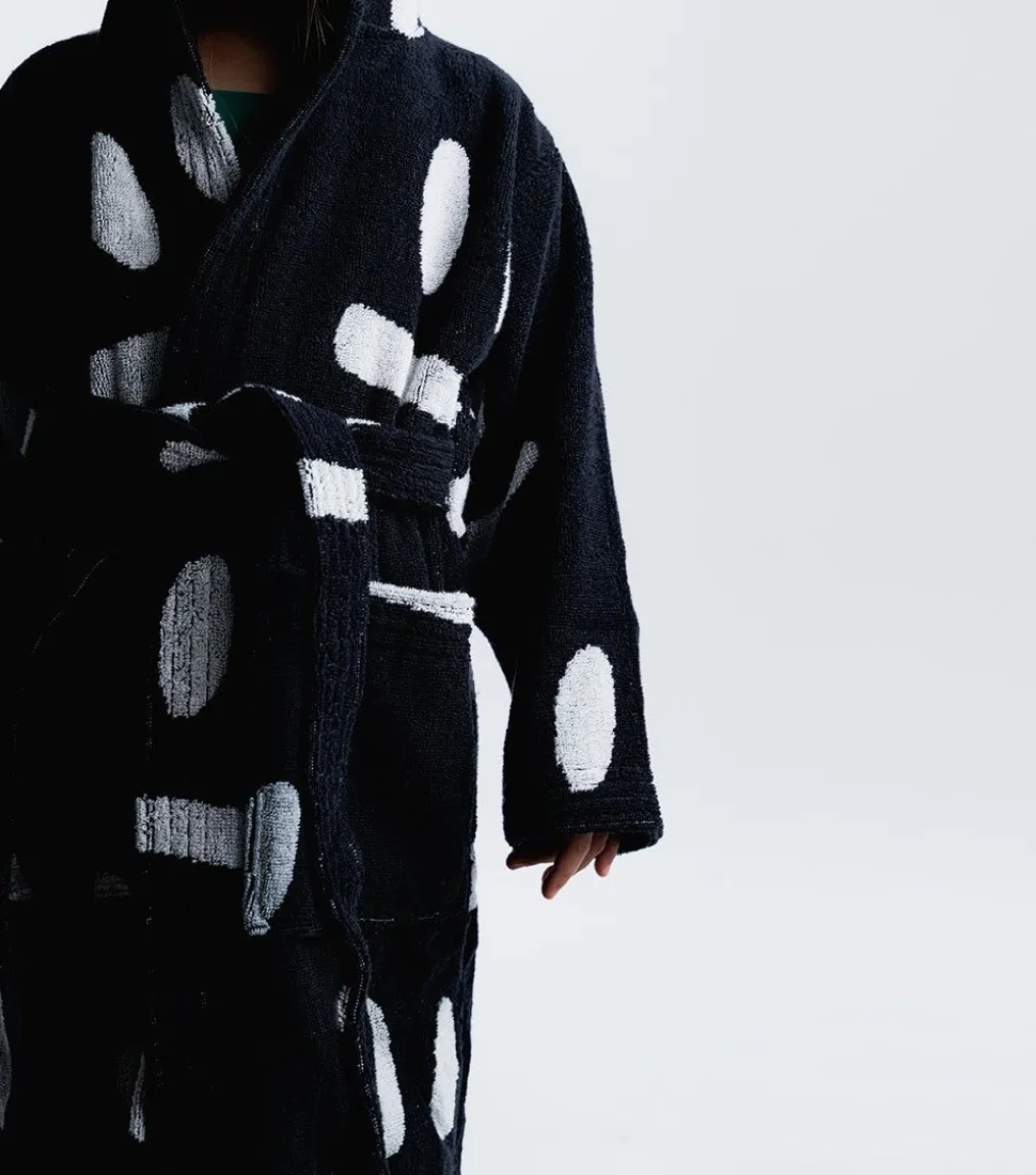 NUNUNU Smirks Terrycloth Robe Cheap