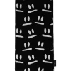 NUNUNU Smirks Terrycloth Towel Fashion