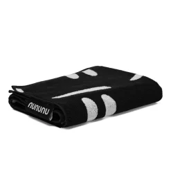 NUNUNU Smirks Terrycloth Towel Fashion