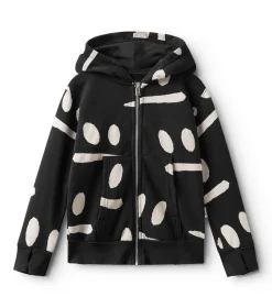 NUNUNU Smirks Zip Hoodie Hot