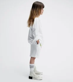 NUNUNU Snap Soft Shirt Discount