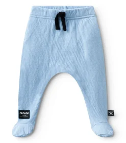 NUNUNU Soft Footed Baggy Pants Best