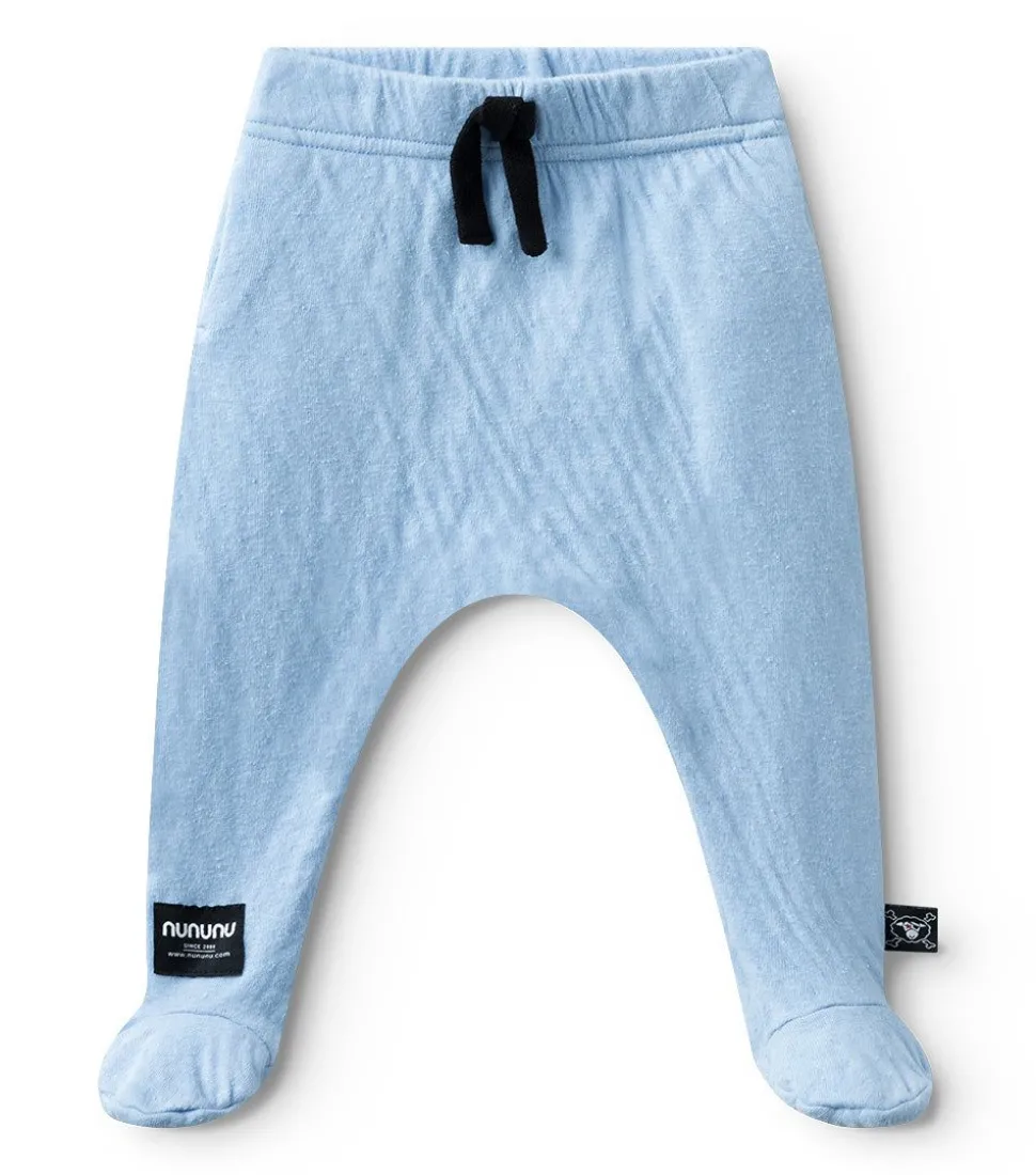 NUNUNU Soft Footed Baggy Pants Best