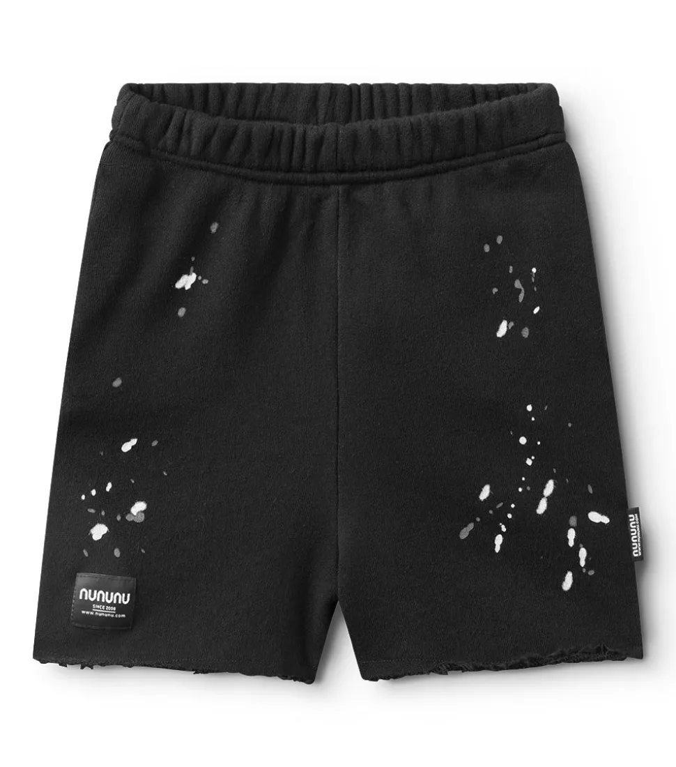 NUNUNU Splash Sweatshorts Cheap
