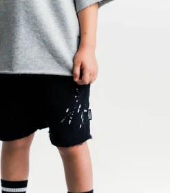 NUNUNU Splash Sweatshorts Cheap