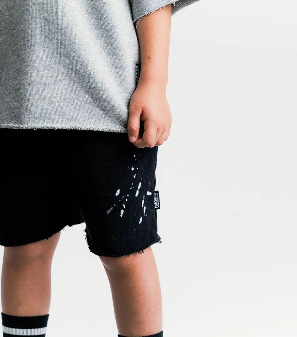 NUNUNU Splash Sweatshorts Cheap