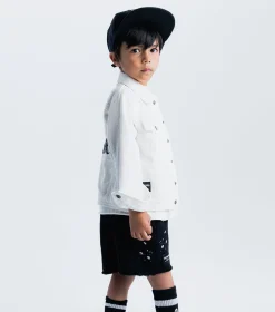 NUNUNU Splash Sweatshorts Cheap