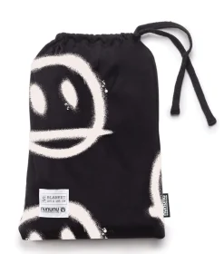 NUNUNU Sprayed Smiles Blanket Flash Sale