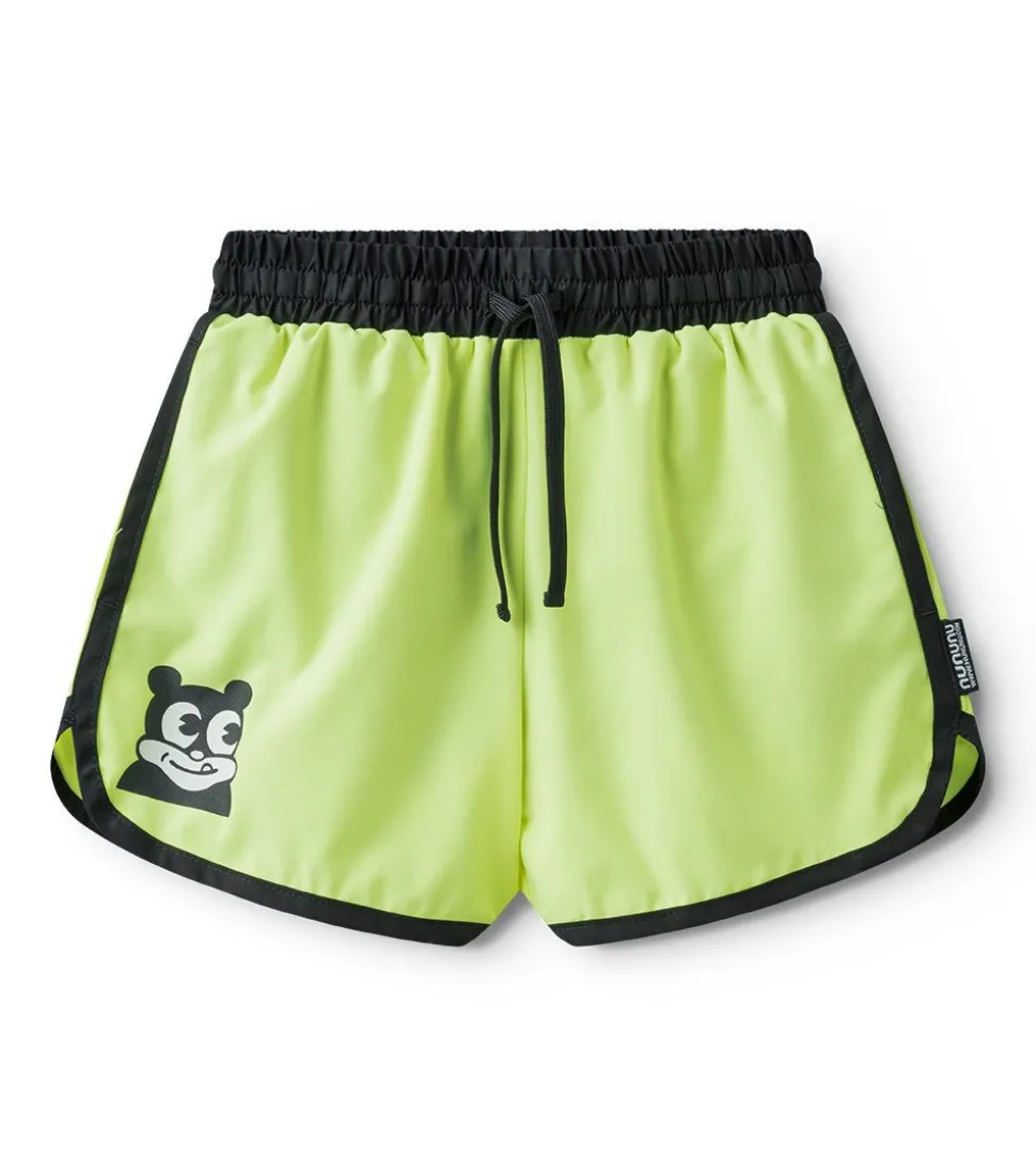 NUNUNU Stand Out Surf Trunks Discount