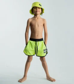 NUNUNU Stand Out Surf Trunks Discount