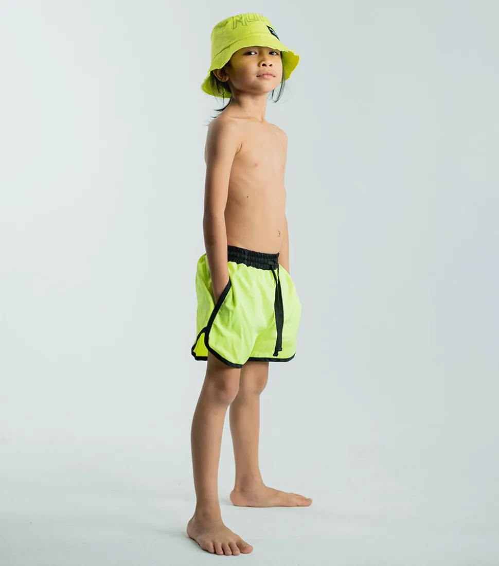 NUNUNU Stand Out Surf Trunks Discount
