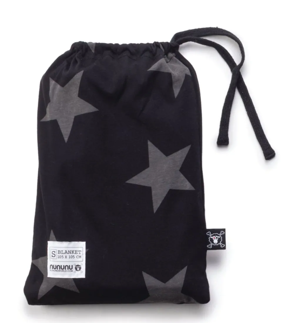 NUNUNU Star Blanket Flash Sale