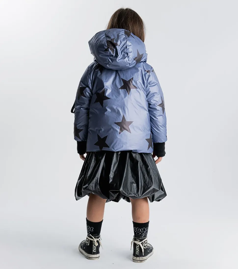 NUNUNU Star Bright Down Jacket New