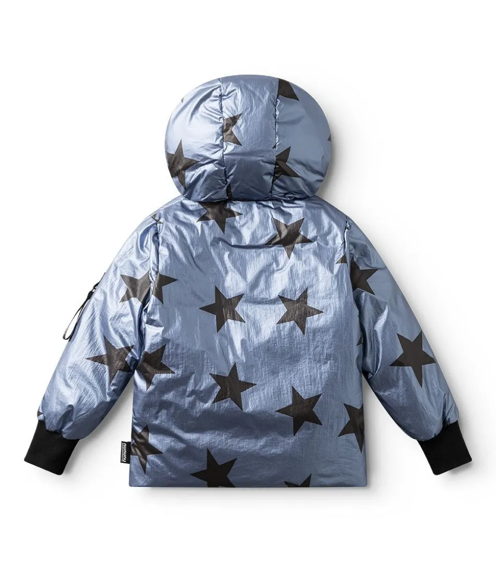NUNUNU Star Bright Down Jacket New