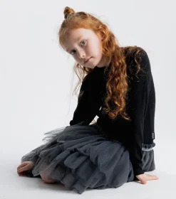 NUNUNU Star Bright Tulle Dress Sale
