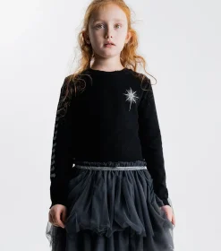 NUNUNU Star Bright Tulle Dress Sale