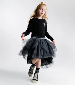 NUNUNU Star Bright Tulle Dress Sale