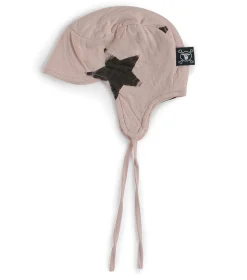 NUNUNU Star Flap Hat Fashion